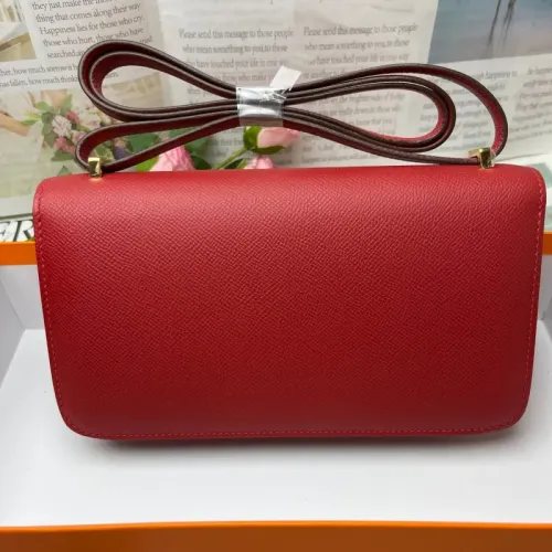 Replica Hermes AAA Quality Messenger Bags For Women #1392483 $98.00 USD for Wholesale