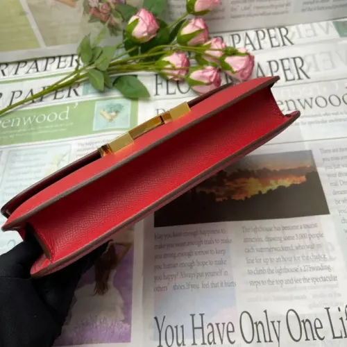 Replica Hermes AAA Quality Messenger Bags For Women #1392483 $98.00 USD for Wholesale