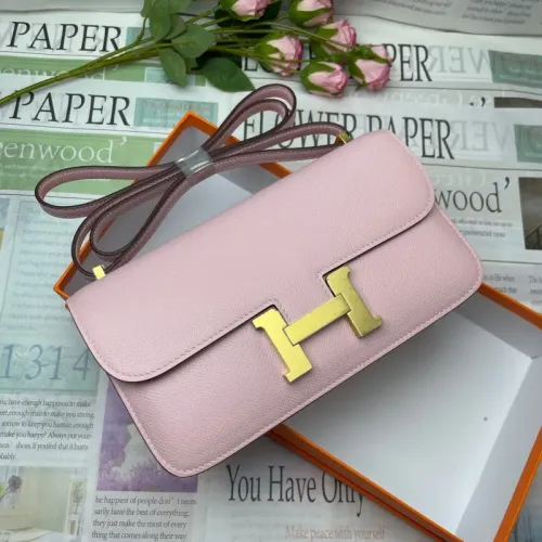 Wholesale Hermes AAA Quality Messenger Bags For Women #1392484 $98.00 USD, Wholesale Quality Replica Hermes AAA Quality Messenger Bags