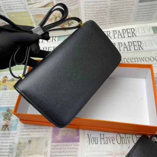 Replica Hermes AAA Quality Messenger Bags For Women #1392485 $98.00 USD for Wholesale