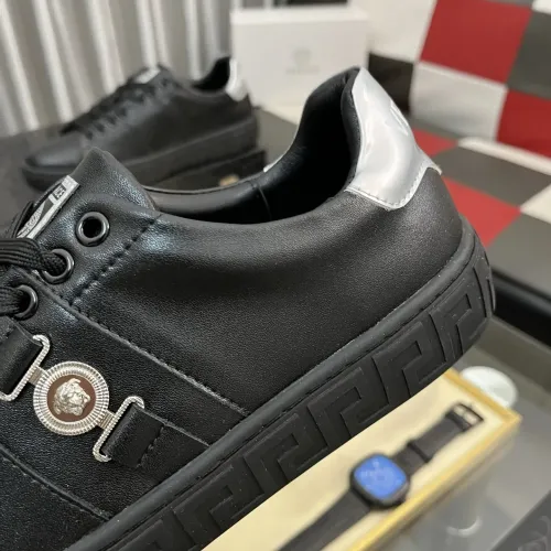 Replica Versace Casual Shoes For Men #1392486 $76.00 USD for Wholesale