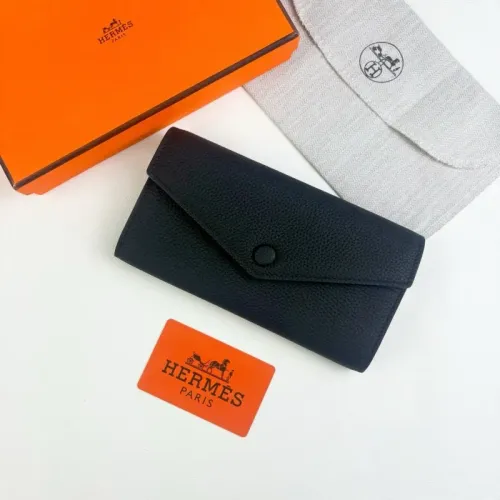 Wholesale Hermes Long Wallet #1392494 $48.00 USD, Wholesale Quality Replica Hermes Wallet
