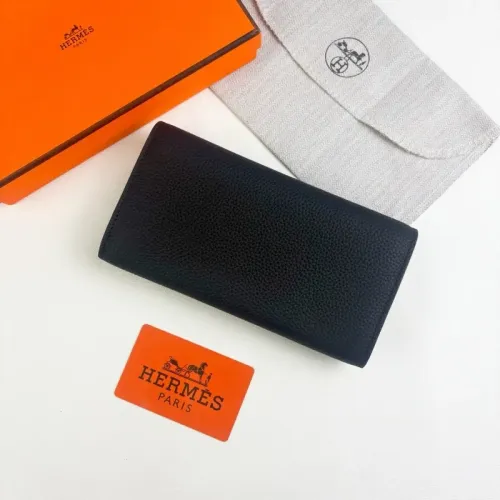 Replica Hermes Long Wallet #1392494 $48.00 USD for Wholesale