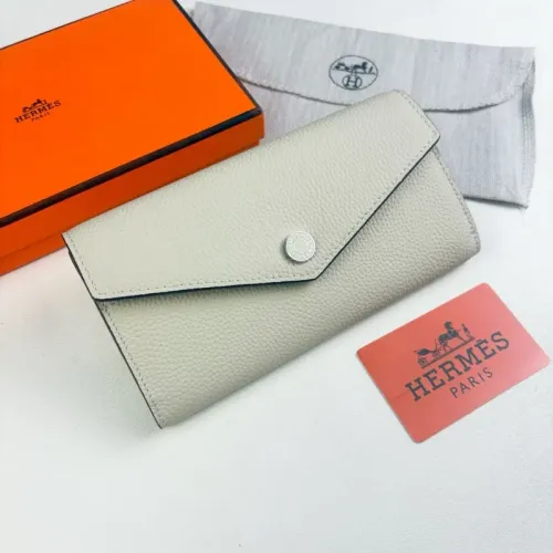Wholesale Hermes Long Wallet #1392500 $48.00 USD, Wholesale Quality Replica Hermes Wallet