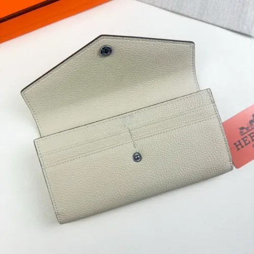 Replica Hermes Long Wallet #1392500 $48.00 USD for Wholesale