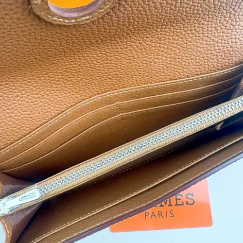 Replica Hermes Long Wallet #1392501 $48.00 USD for Wholesale