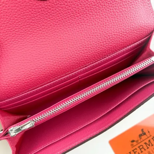 Replica Hermes Long Wallet #1392504 $48.00 USD for Wholesale