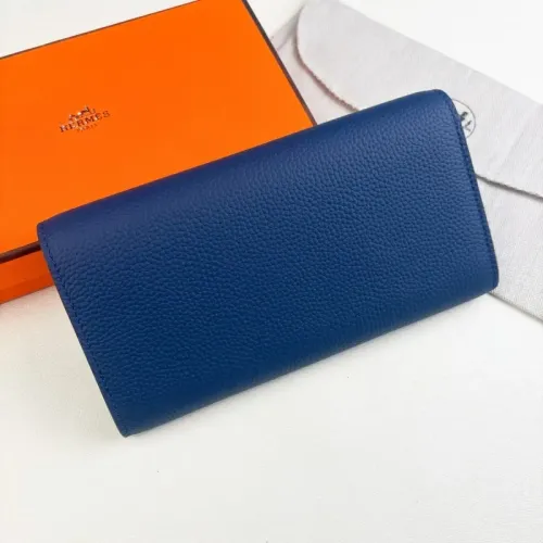 Replica Hermes Long Wallet #1392505 $48.00 USD for Wholesale