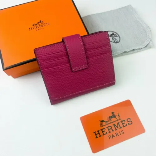 Replica Hermes Card Holders #1392507 $42.00 USD for Wholesale