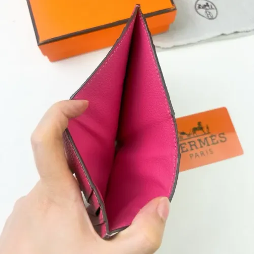 Replica Hermes Card Holders #1392507 $42.00 USD for Wholesale