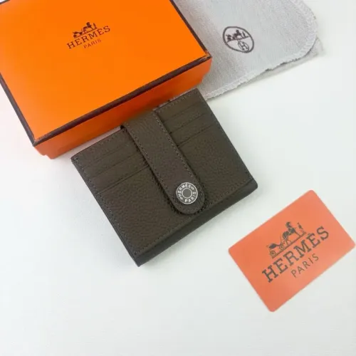 Wholesale Hermes Card Holders #1392508 $42.00 USD, Wholesale Quality Replica Hermes Wallet