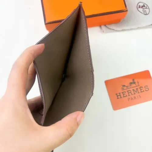 Replica Hermes Card Holders #1392508 $42.00 USD for Wholesale