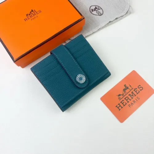 Wholesale Hermes Card Holders #1392509 $42.00 USD, Wholesale Quality Replica Hermes Wallet
