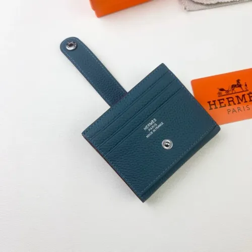 Replica Hermes Card Holders #1392509 $42.00 USD for Wholesale