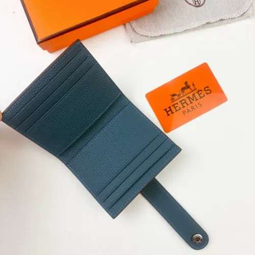 Replica Hermes Card Holders #1392509 $42.00 USD for Wholesale