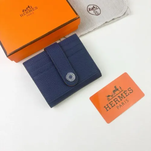 Wholesale Hermes Card Holders #1392510 $42.00 USD, Wholesale Quality Replica Hermes Wallet