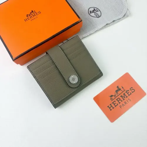 Wholesale Hermes Card Holders #1392512 $42.00 USD, Wholesale Quality Replica Hermes Wallet