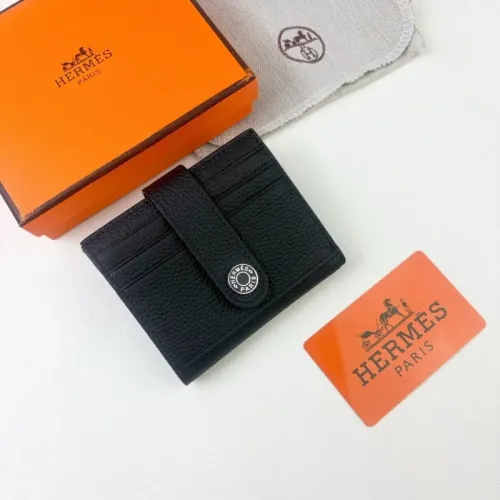 Wholesale Hermes Card Holders #1392513 $42.00 USD, Wholesale Quality Replica Hermes Wallet