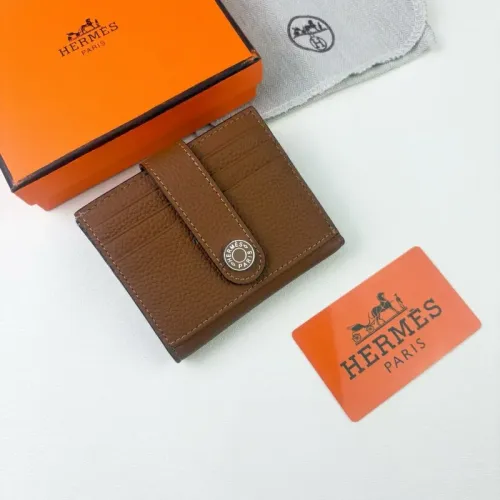 Wholesale Hermes Card Holders #1392514 $42.00 USD, Wholesale Quality Replica Hermes Wallet