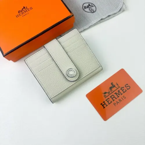 Wholesale Hermes Card Holders #1392515 $42.00 USD, Wholesale Quality Replica Hermes Wallet