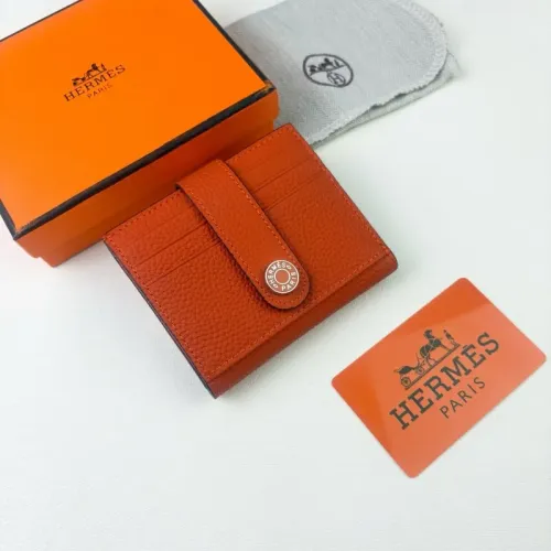 Wholesale Hermes Card Holders #1392516 $42.00 USD, Wholesale Quality Replica Hermes Wallet