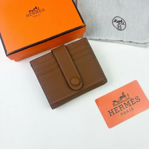 Wholesale Hermes Card Holders #1392517 $42.00 USD, Wholesale Quality Replica Hermes Wallet