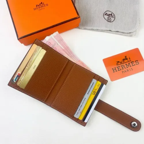 Replica Hermes Card Holders #1392517 $42.00 USD for Wholesale