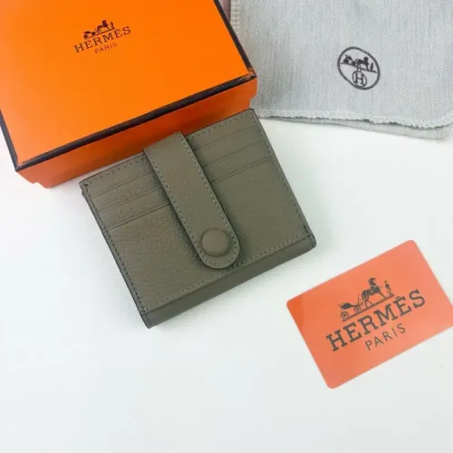 Wholesale Hermes Card Holders #1392518 $42.00 USD, Wholesale Quality Replica Hermes Wallet