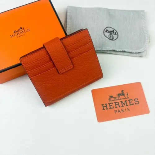 Replica Hermes Card Holders #1392519 $42.00 USD for Wholesale