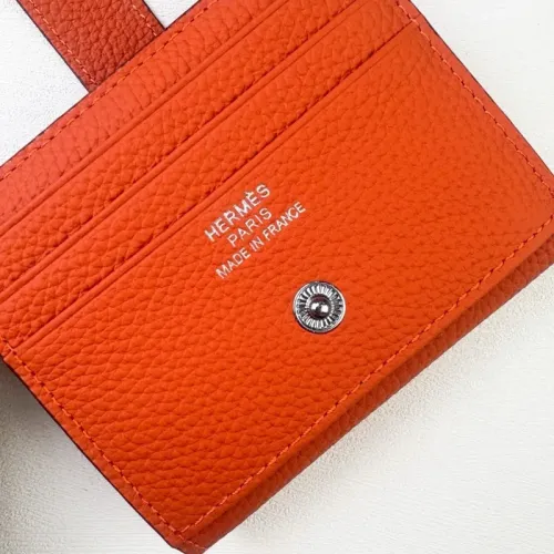 Replica Hermes Card Holders #1392519 $42.00 USD for Wholesale