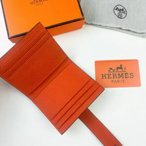 Replica Hermes Card Holders #1392519 $42.00 USD for Wholesale
