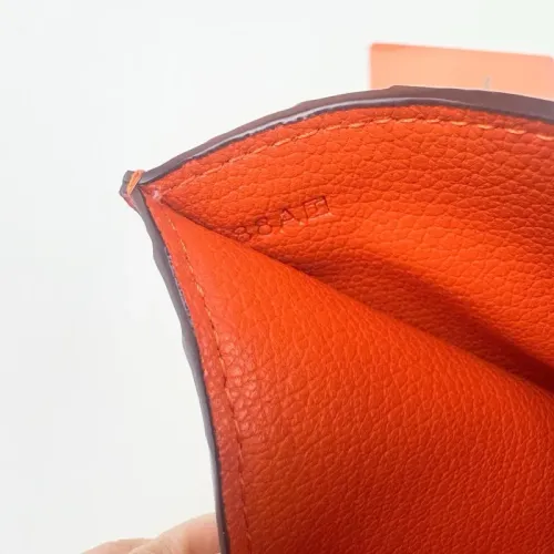 Replica Hermes Card Holders #1392519 $42.00 USD for Wholesale