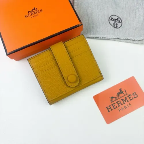 Wholesale Hermes Card Holders #1392520 $42.00 USD, Wholesale Quality Replica Hermes Wallet