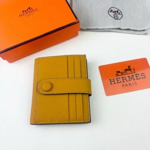 Replica Hermes Card Holders #1392520 $42.00 USD for Wholesale