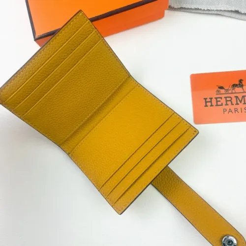 Replica Hermes Card Holders #1392520 $42.00 USD for Wholesale