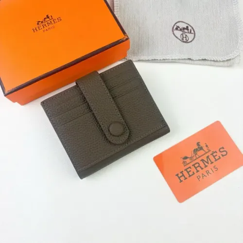 Wholesale Hermes Card Holders #1392521 $42.00 USD, Wholesale Quality Replica Hermes Wallet
