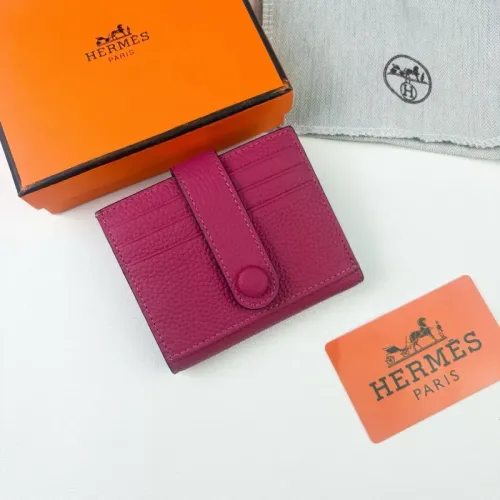 Wholesale Hermes Card Holders #1392523 $42.00 USD, Wholesale Quality Replica Hermes Wallet
