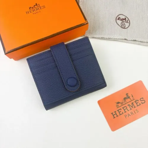 Wholesale Hermes Card Holders #1392525 $42.00 USD, Wholesale Quality Replica Hermes Wallet