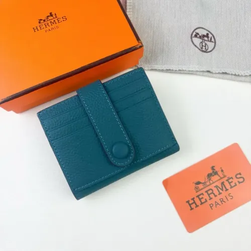 Wholesale Hermes Card Holders #1392526 $42.00 USD, Wholesale Quality Replica Hermes Wallet