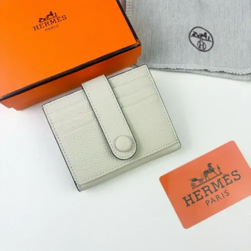 Wholesale Hermes Card Holders #1392527 $42.00 USD, Wholesale Quality Replica Hermes Wallet