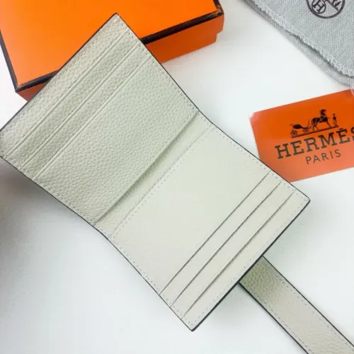 Replica Hermes Card Holders #1392530 $42.00 USD for Wholesale