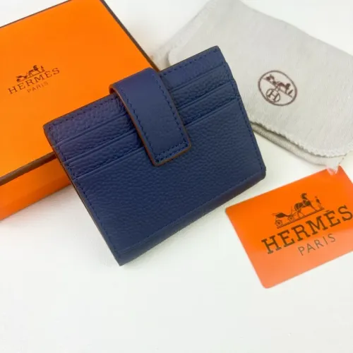 Replica Hermes Card Holders #1392533 $42.00 USD for Wholesale