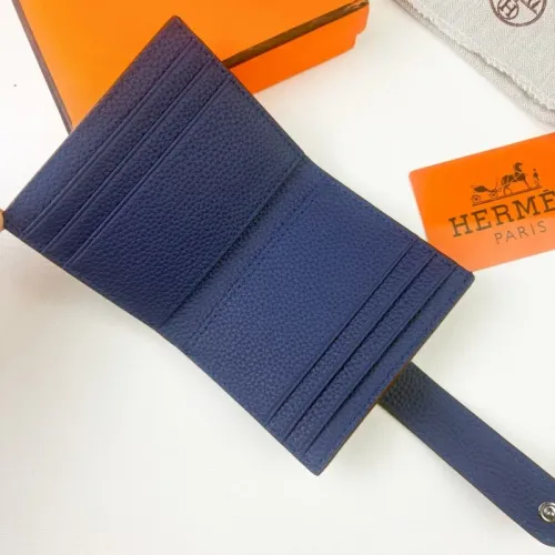 Replica Hermes Card Holders #1392533 $42.00 USD for Wholesale