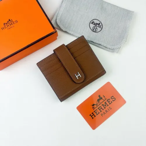 Wholesale Hermes Card Holders #1392535 $42.00 USD, Wholesale Quality Replica Hermes Wallet