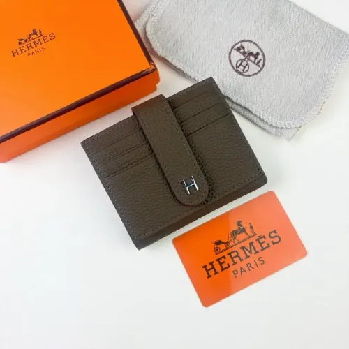 Wholesale Hermes Card Holders #1392536 $42.00 USD, Wholesale Quality Replica Hermes Wallet