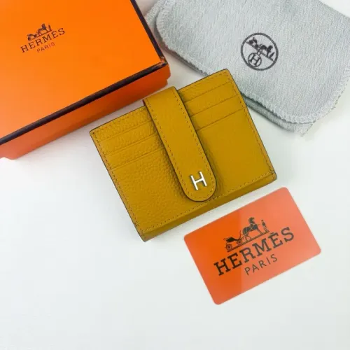 Wholesale Hermes Card Holders #1392538 $42.00 USD, Wholesale Quality Replica Hermes Wallet