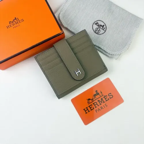 Wholesale Hermes Card Holders #1392539 $42.00 USD, Wholesale Quality Replica Hermes Wallet