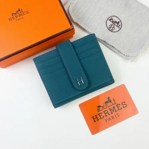 Wholesale Hermes Card Holders #1392540 $42.00 USD, Wholesale Quality Replica Hermes Wallet