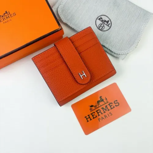 Wholesale Hermes Card Holders #1392541 $42.00 USD, Wholesale Quality Replica Hermes Wallet