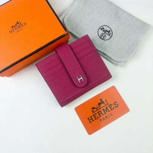 Wholesale Hermes Card Holders #1392542 $42.00 USD, Wholesale Quality Replica Hermes Wallet